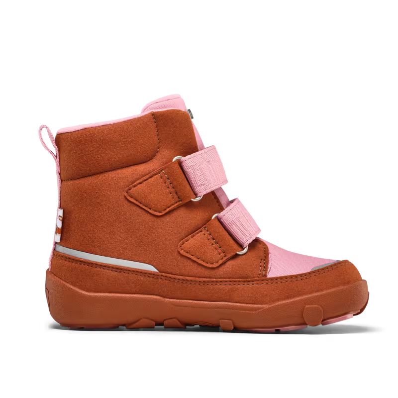 Affenzahn Barfuß - Winterstiefel Vegan Comfy Reh
