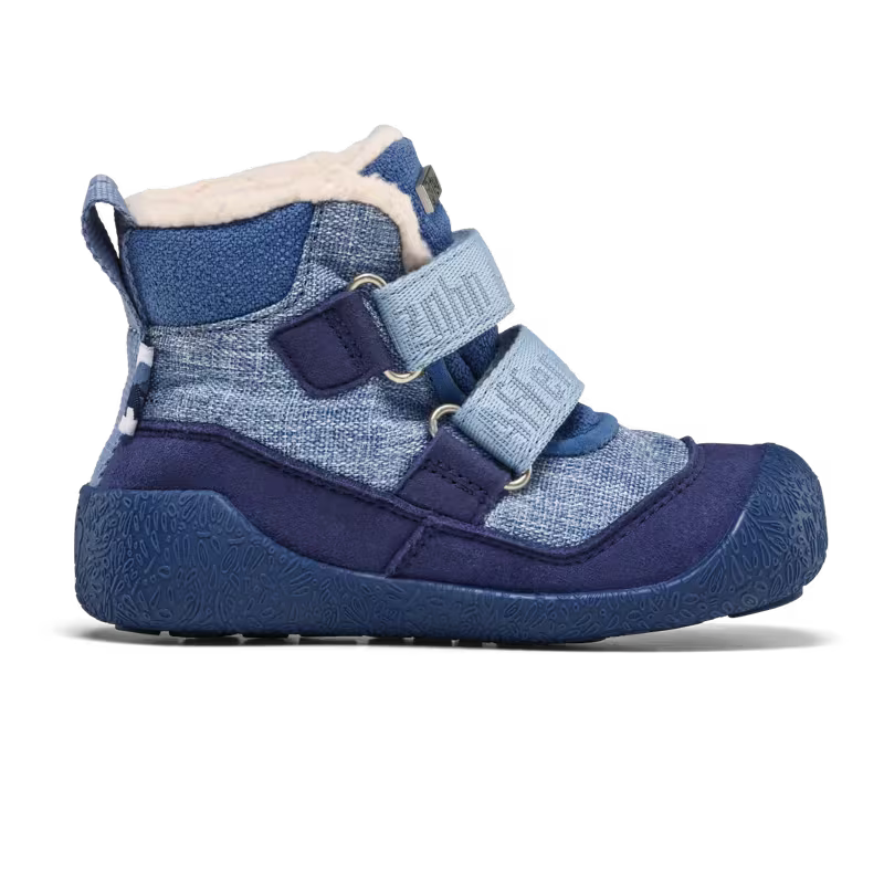 Affenzahn Lauflerner Winterstiefel Vegan Snuggy Elefant