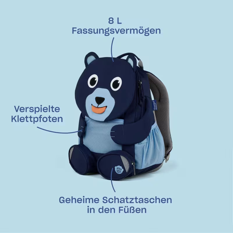 Affenzahn Großer Freund Pure Einhorn Special Edition