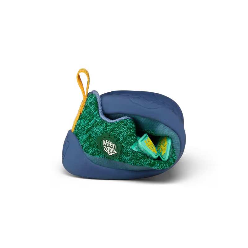 Affenzahn Barfuß Halbschuh Knit Happy Paradiesvogel