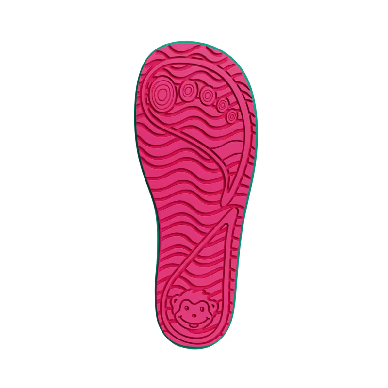 Affenzahn Gummistiefel Vegan Plashy Eule