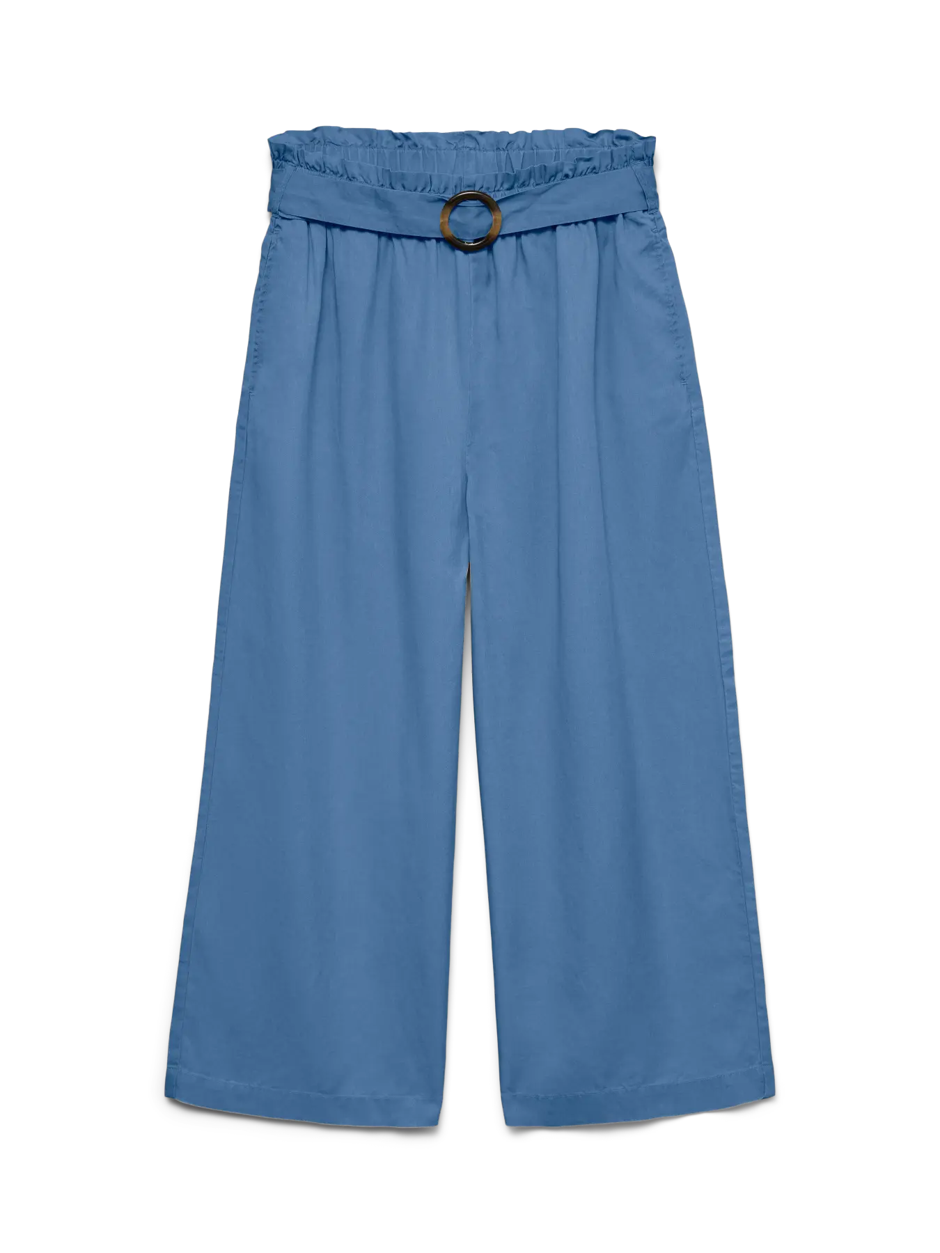 Vero Moda Tencel Culotte Medium Blue Denim