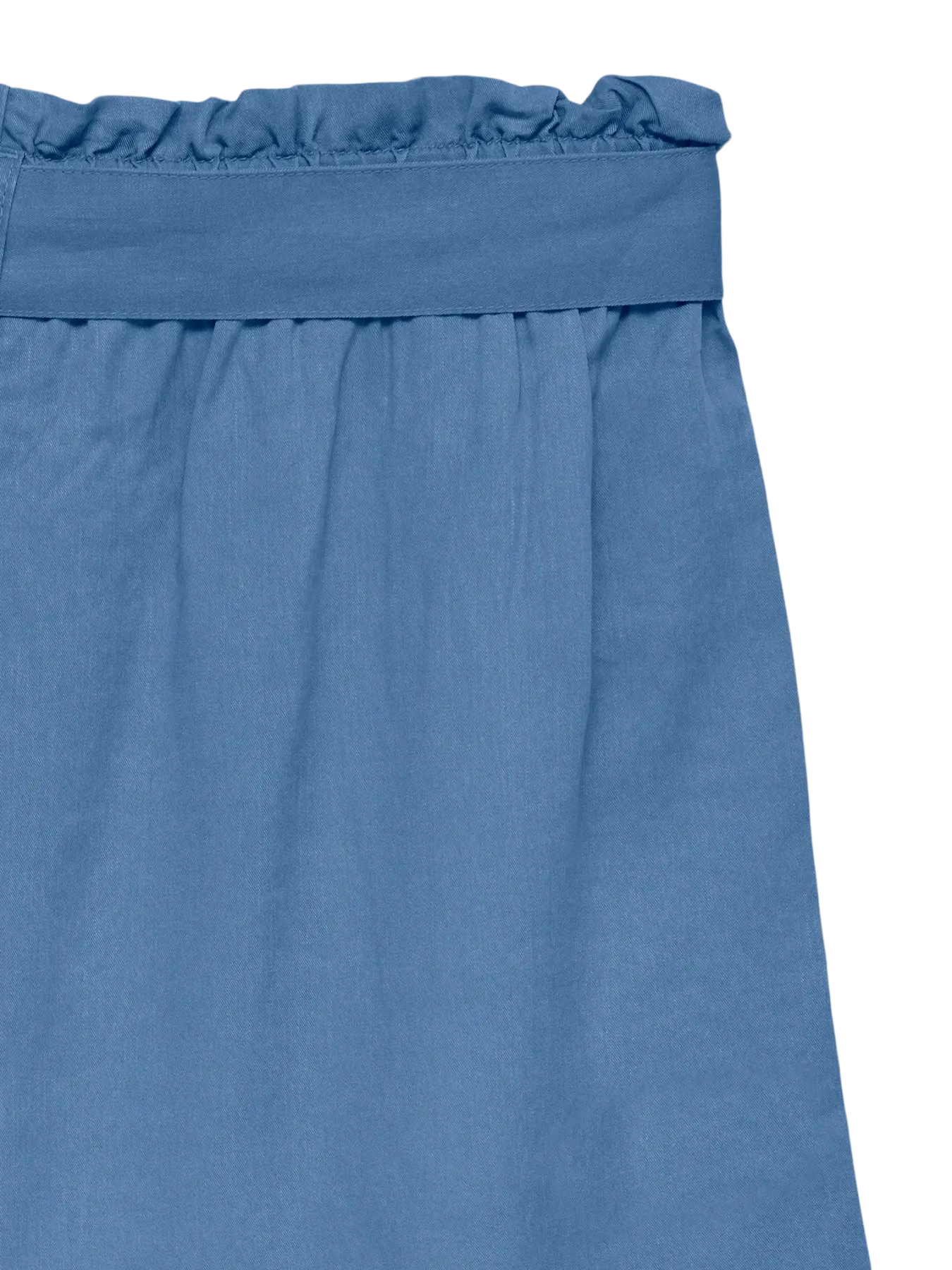 Vero Moda Tencel Culotte Medium Blue Denim