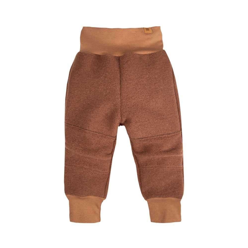 Pure Pure Woll Walk Hose haselnuss