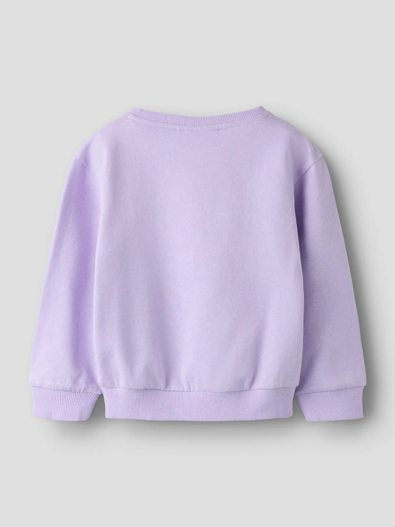 Name it Sweatshirt Blossom lavendel