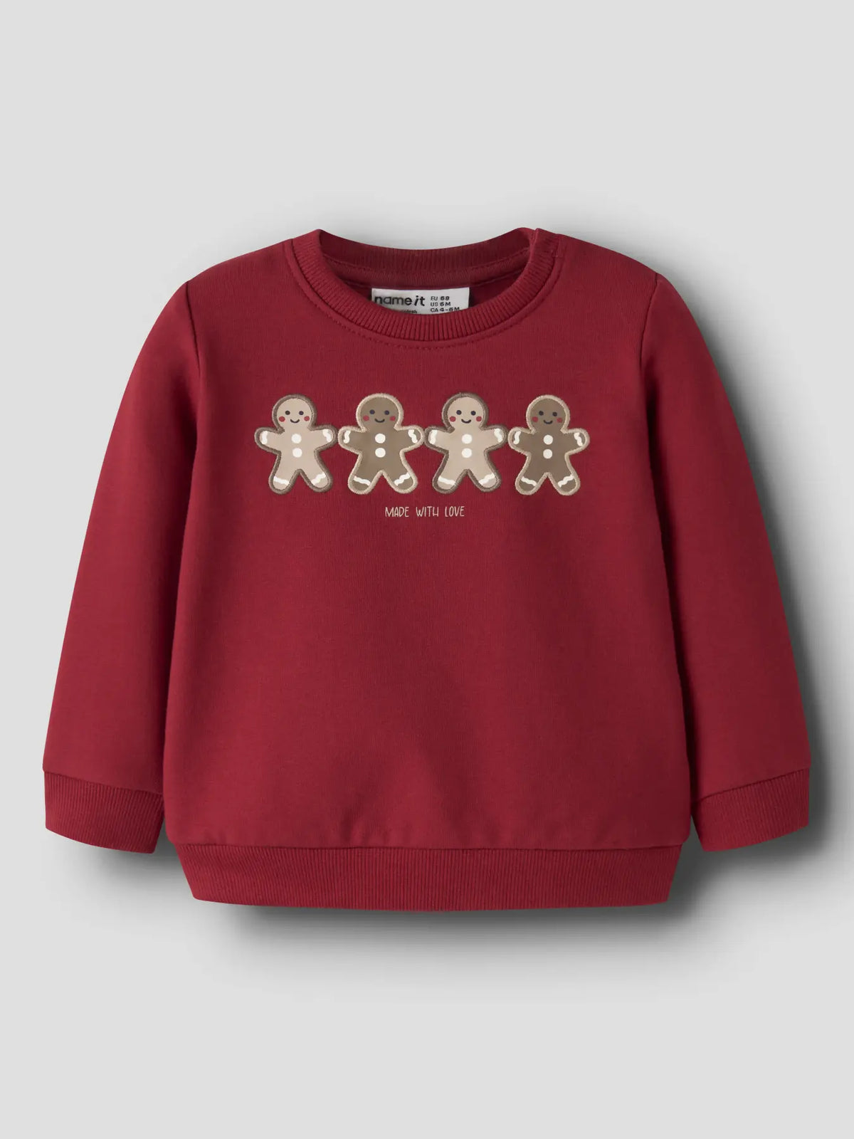 Name it XMAS Sweater rot