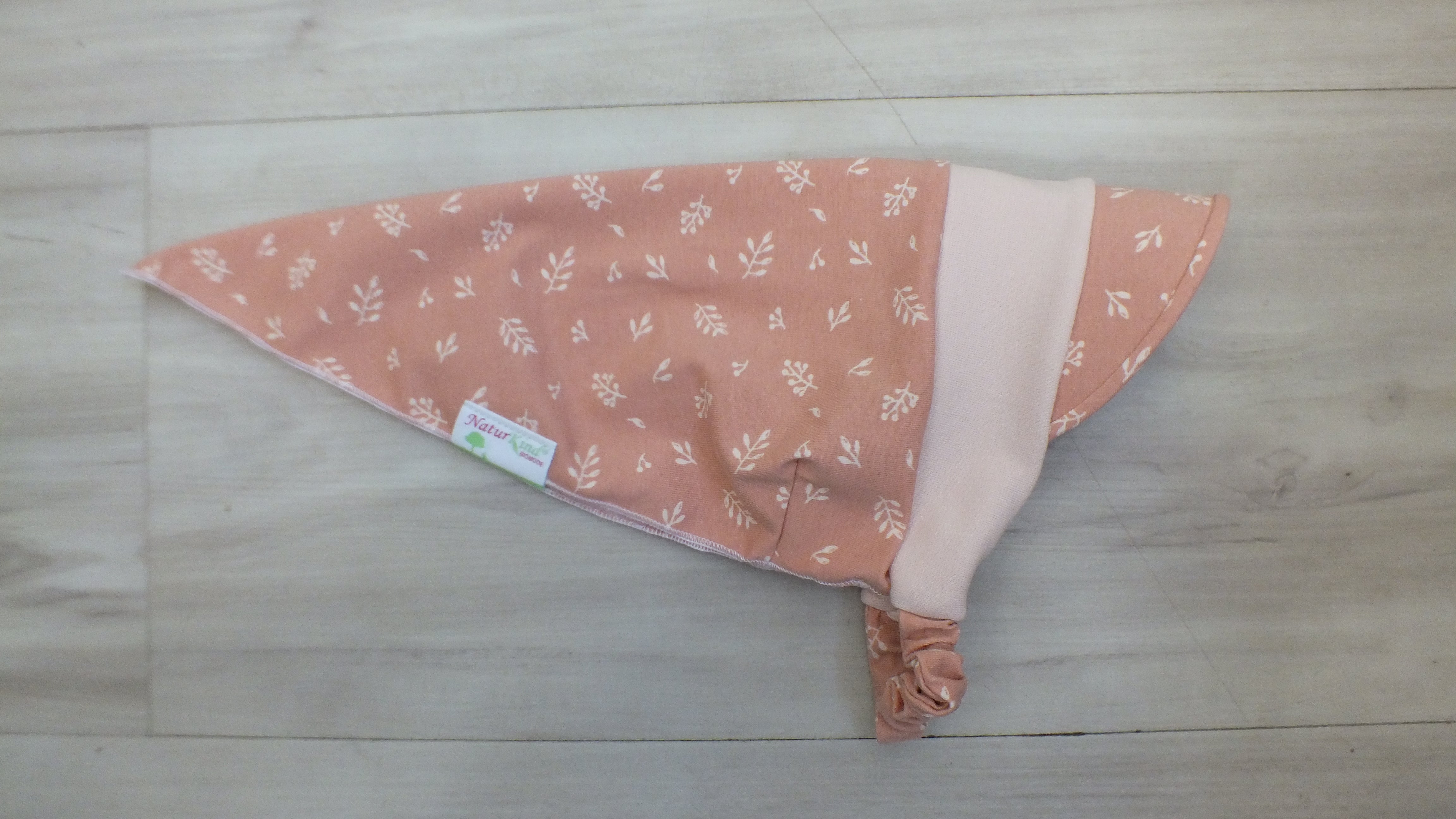 Sonnentuch mit Schirm Boho Garden