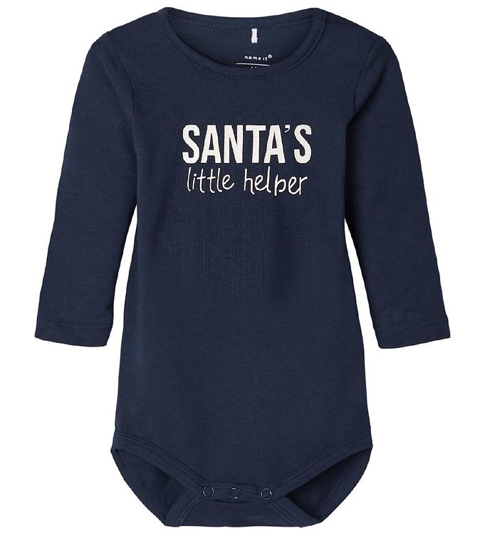 Name it Body Santa´s Little Helper dunkelblau