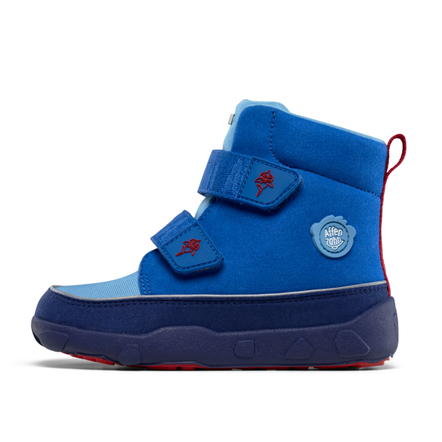 Affenzahn Barfuß - Winterstiefel Vegan Comfy Hai