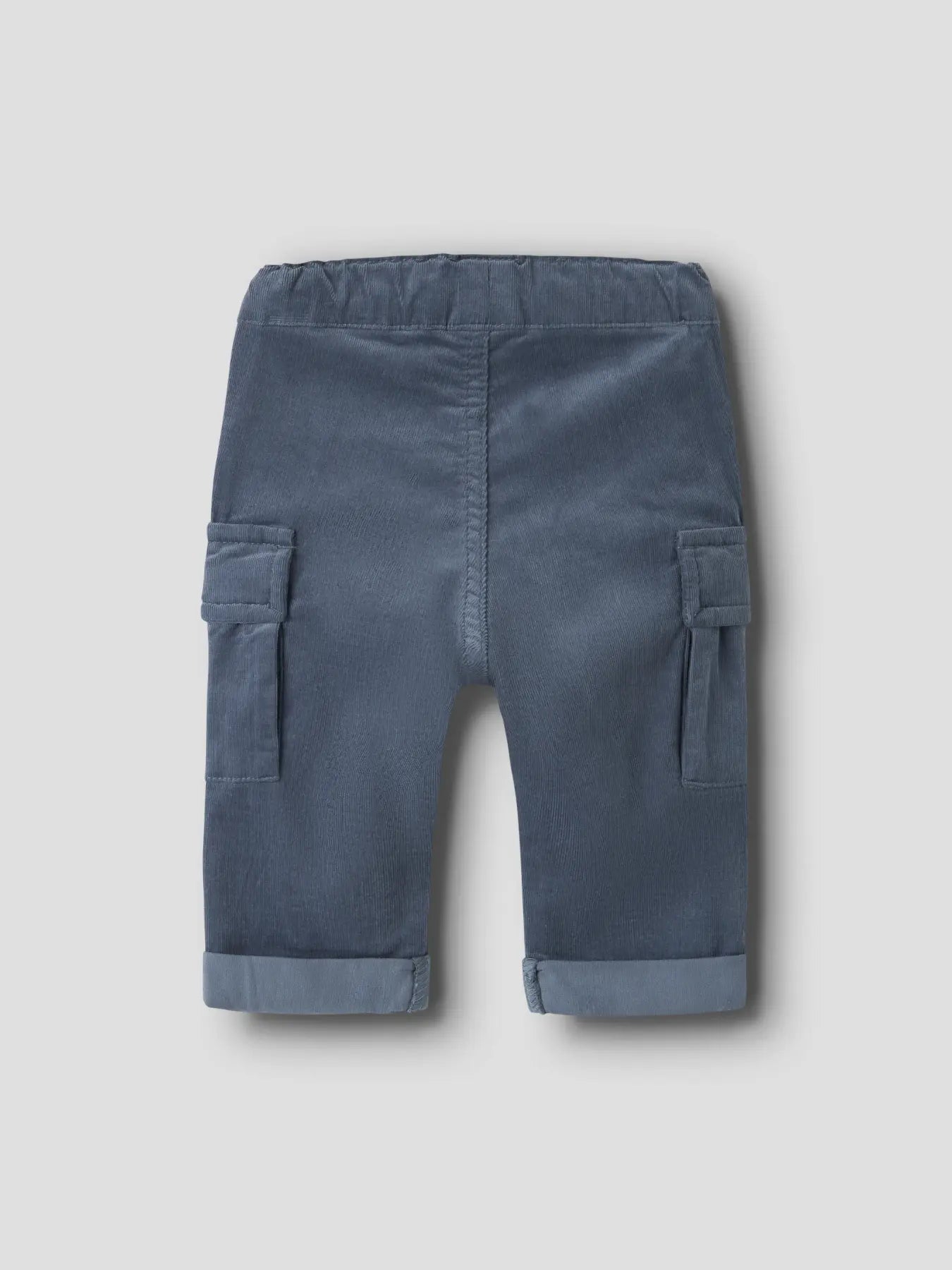 Name it Cargo Kordhose blue mirage