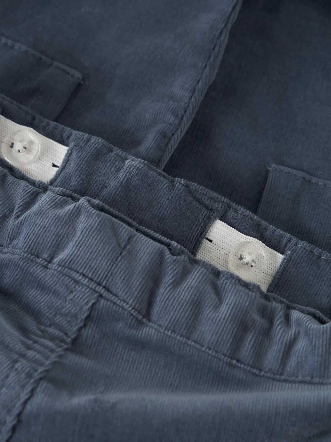 Name it Cargo Kordhose blue mirage