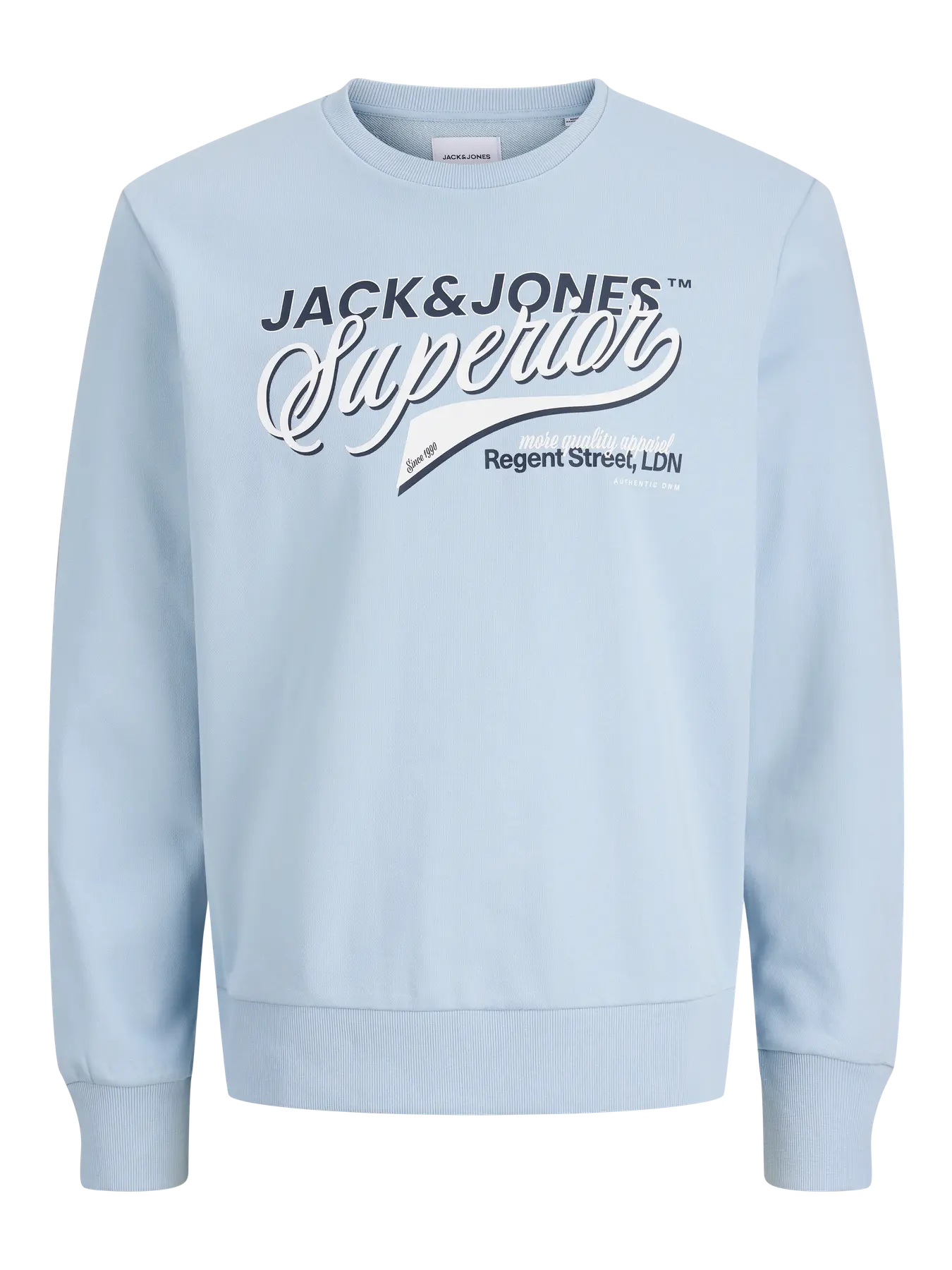 Jack & Jones Mini Sweatshirt Celestial Blue