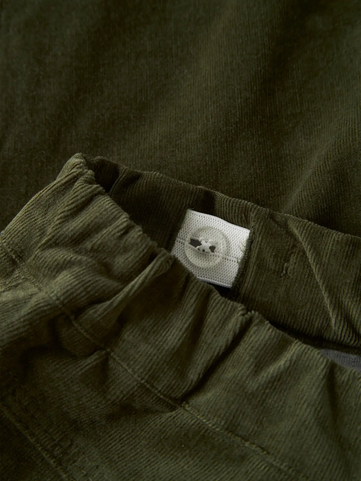 Name it Kordhose olive night