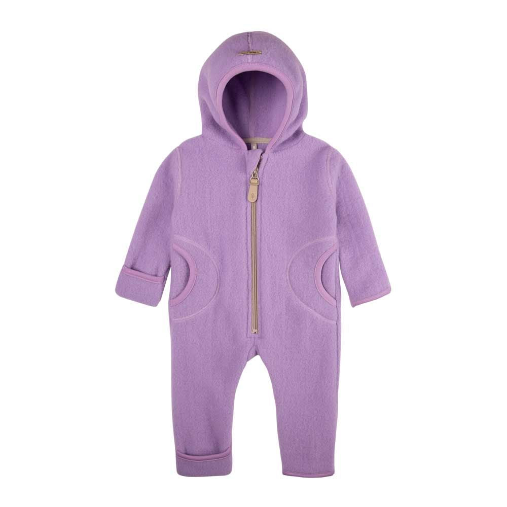 Pure Pure Merino Overall lilac