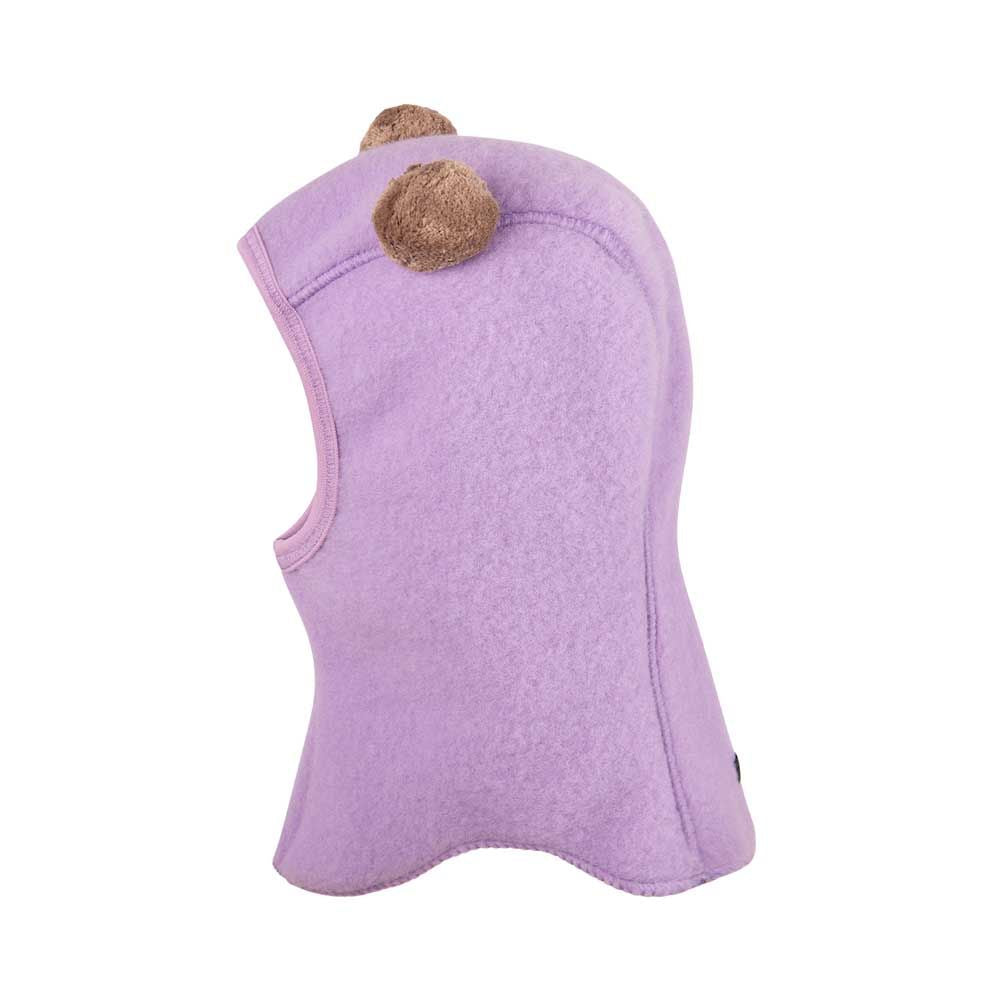Pure Pure Merino Öhrchen Schlupfmütze lilac
