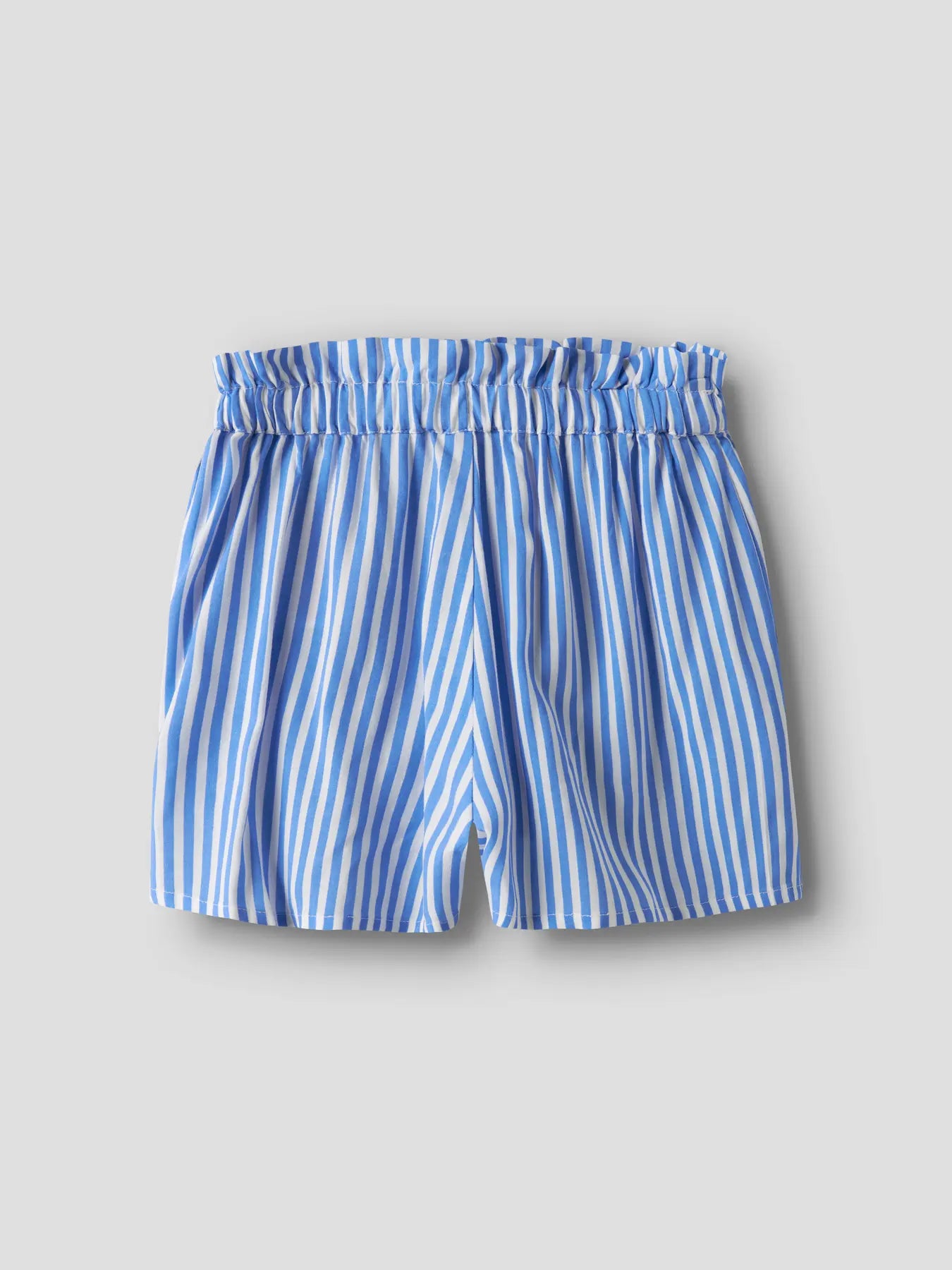 Name it Shorts Streifen blau/weiß