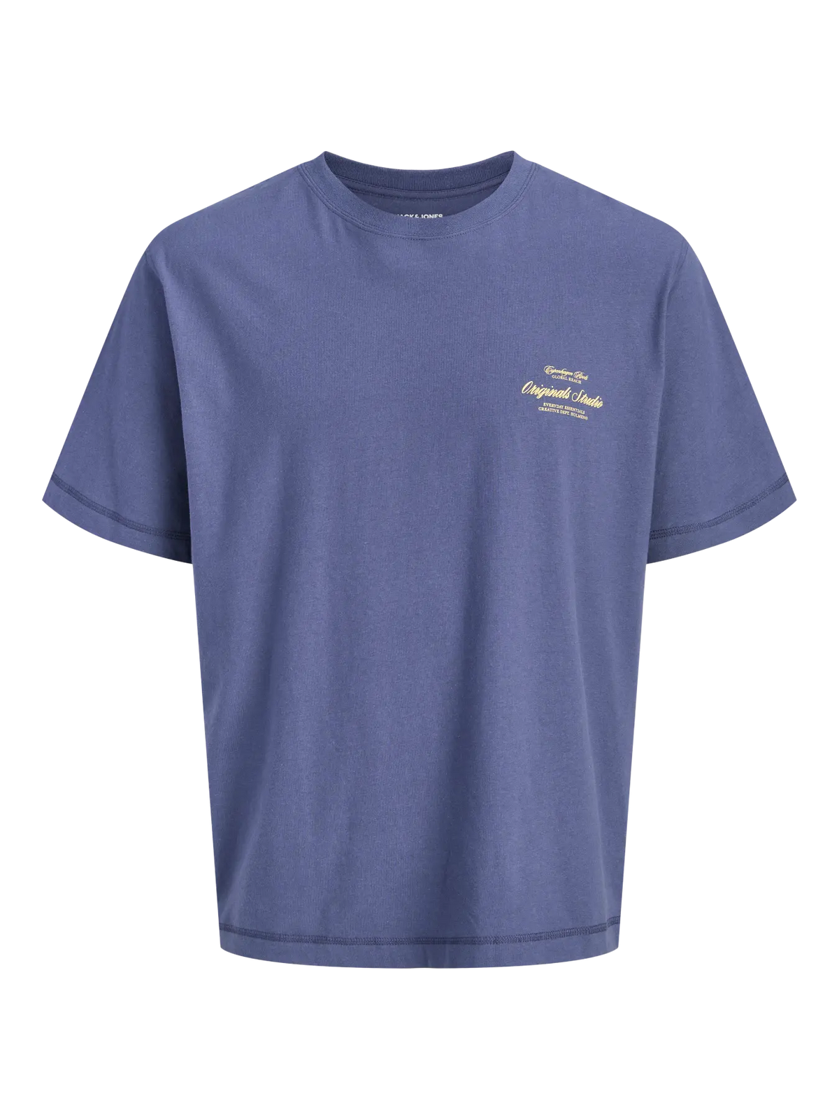 Jack & Jones Junior T-Shirt Crown Blue