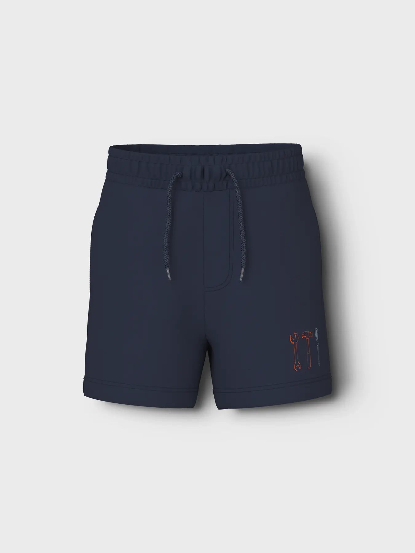 Name it Shorts Werkzeug dunkelblau