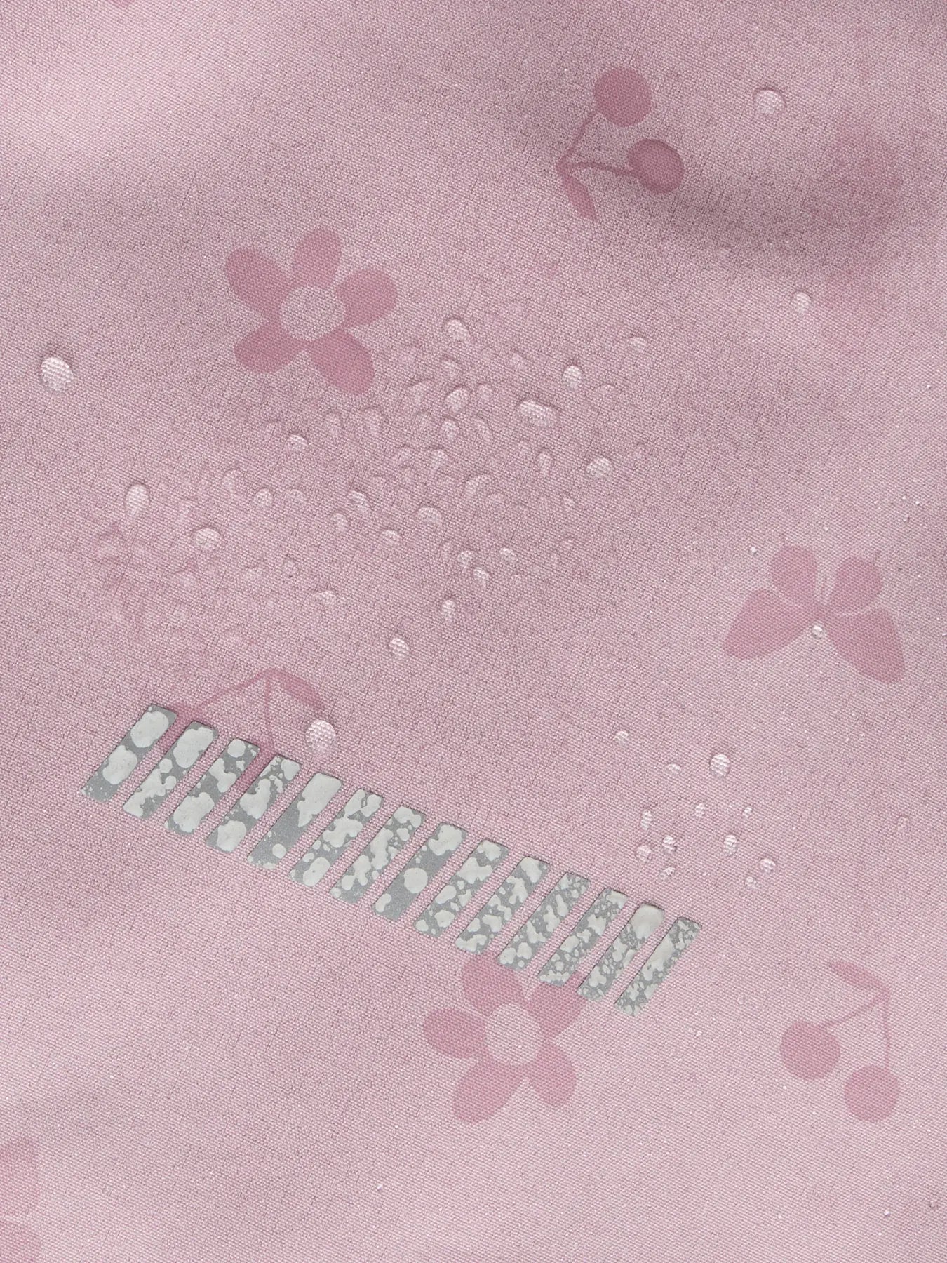 Name it Magic Softshelljacke Floral lilac