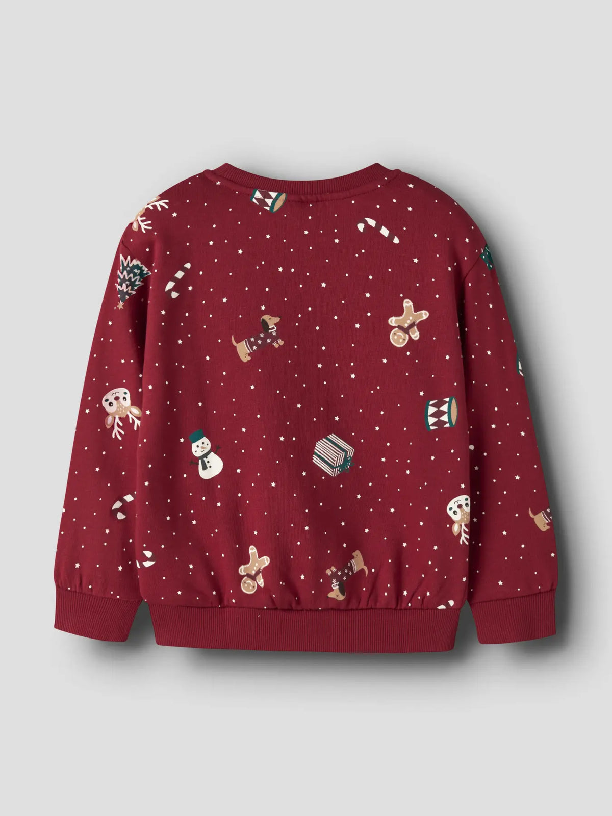 Name it XMAS Sweater rot