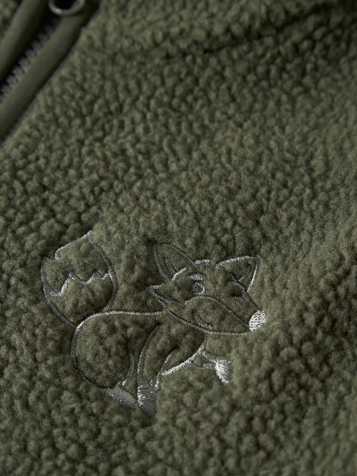 Name it Teddy Jacke Fuchs olive night