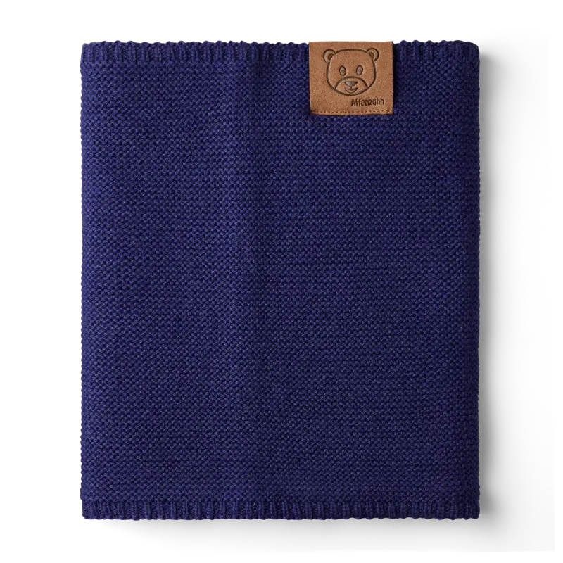 Affenzahn Merino Kinderschal Bär onesize