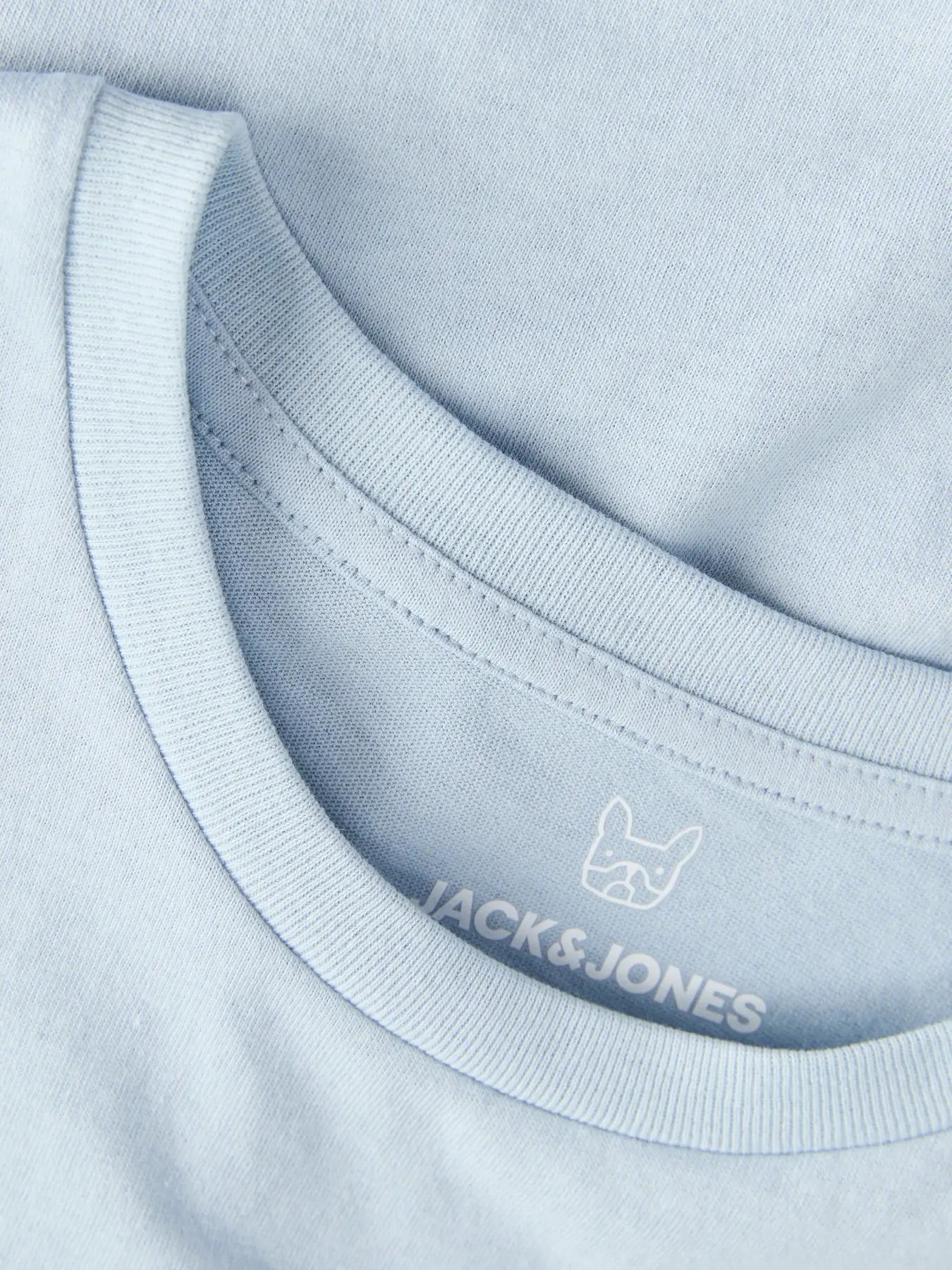 Jack & Jones Kids T-Shirt Popcorn Celestial Blue