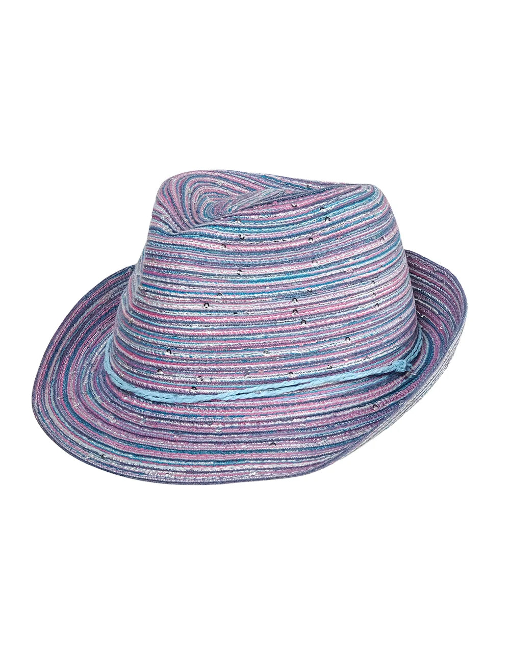 Maximo Hut blau pink