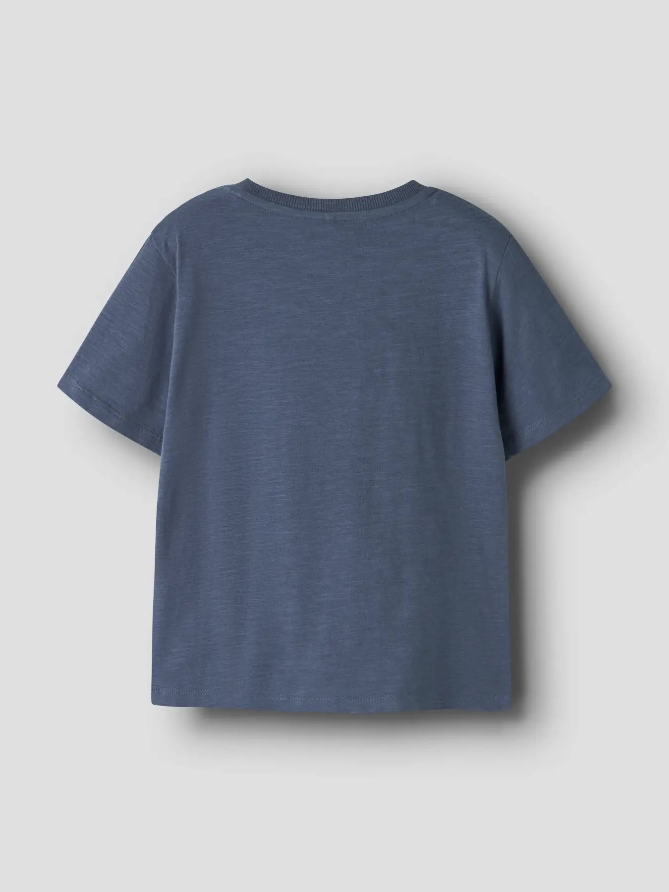 Name it T-Shirt Dino vintage indigo