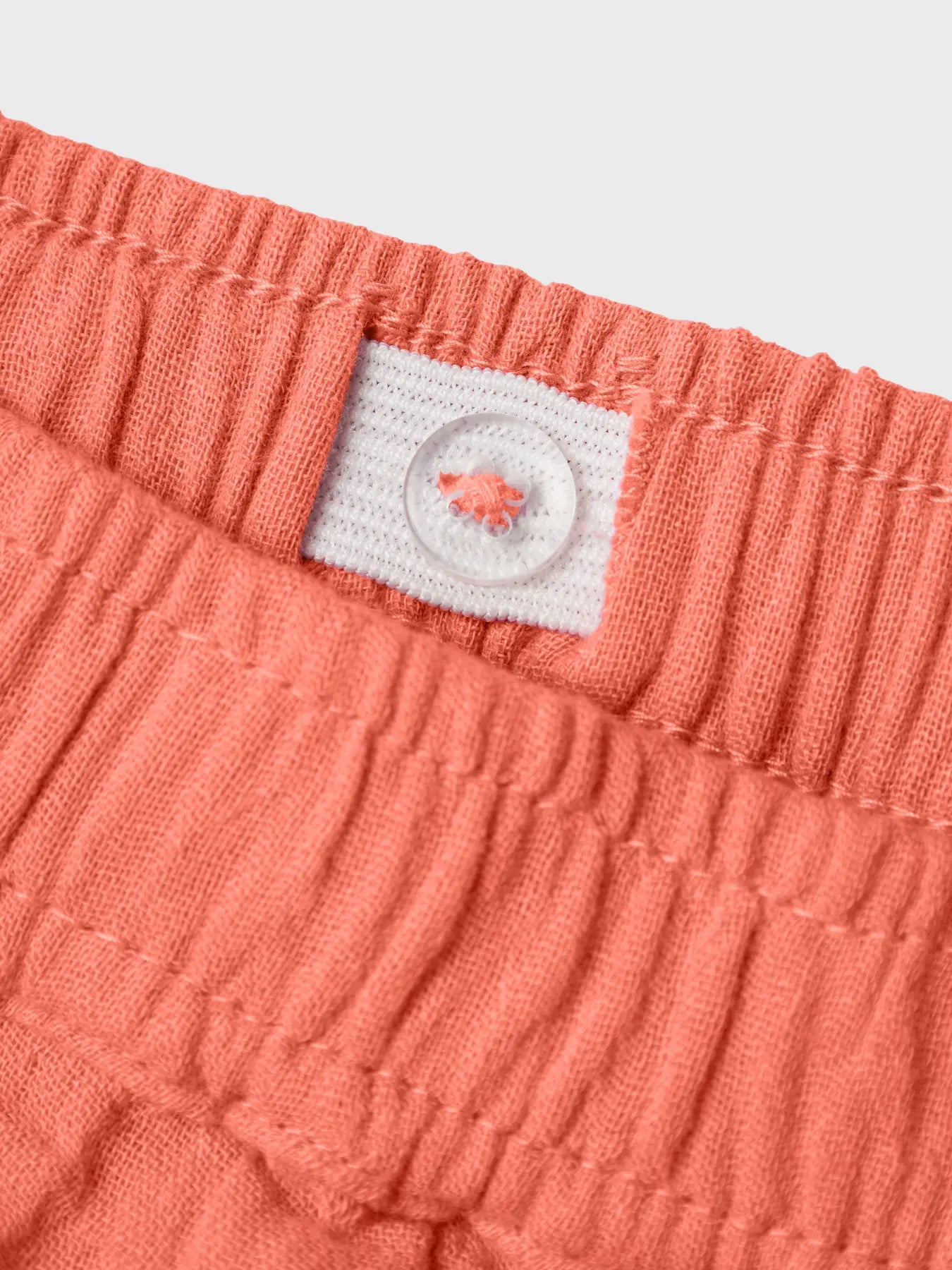Name it Musselin Shorts orange