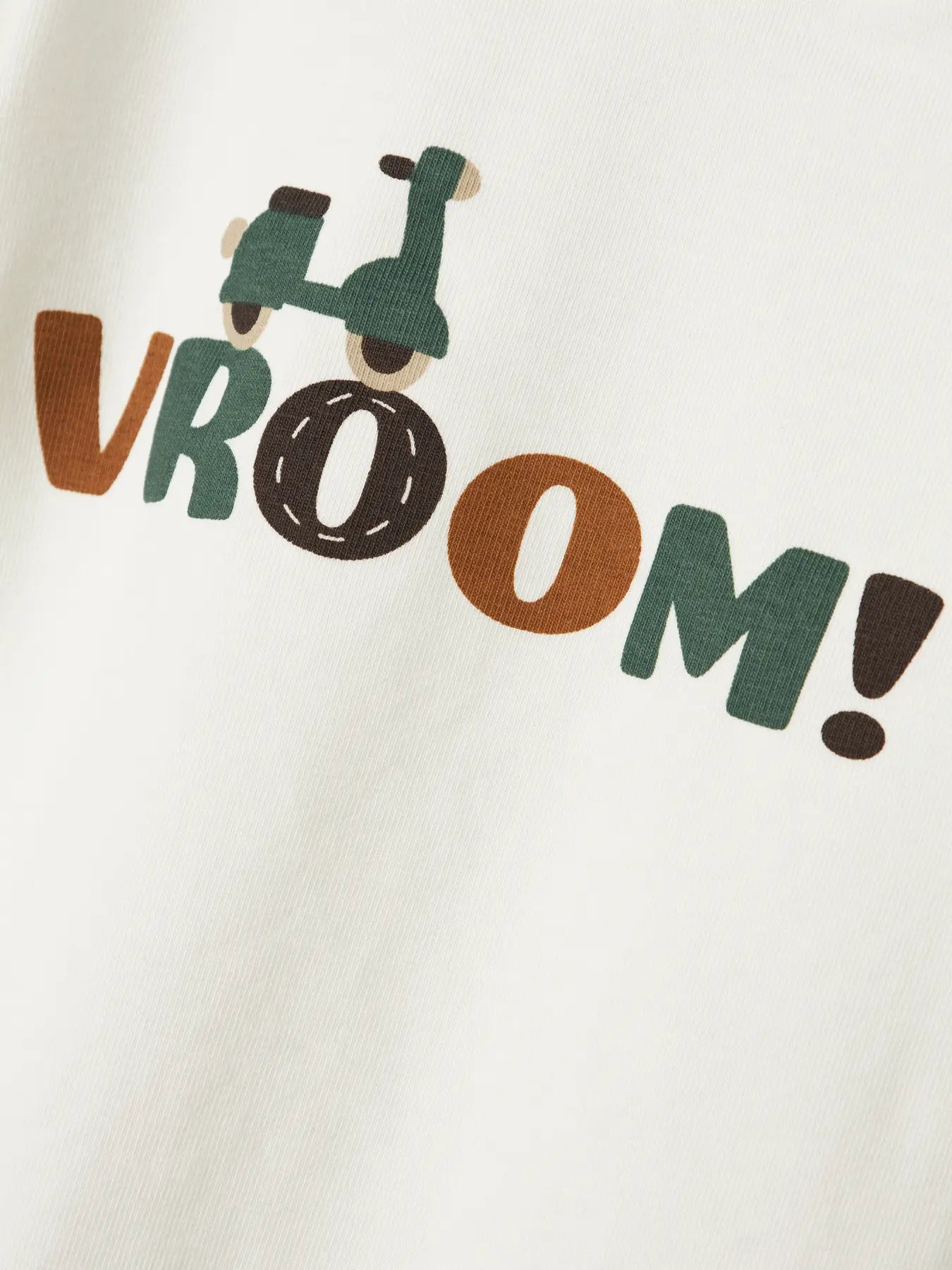Name it Langarmshirt Vespa cloud dancer