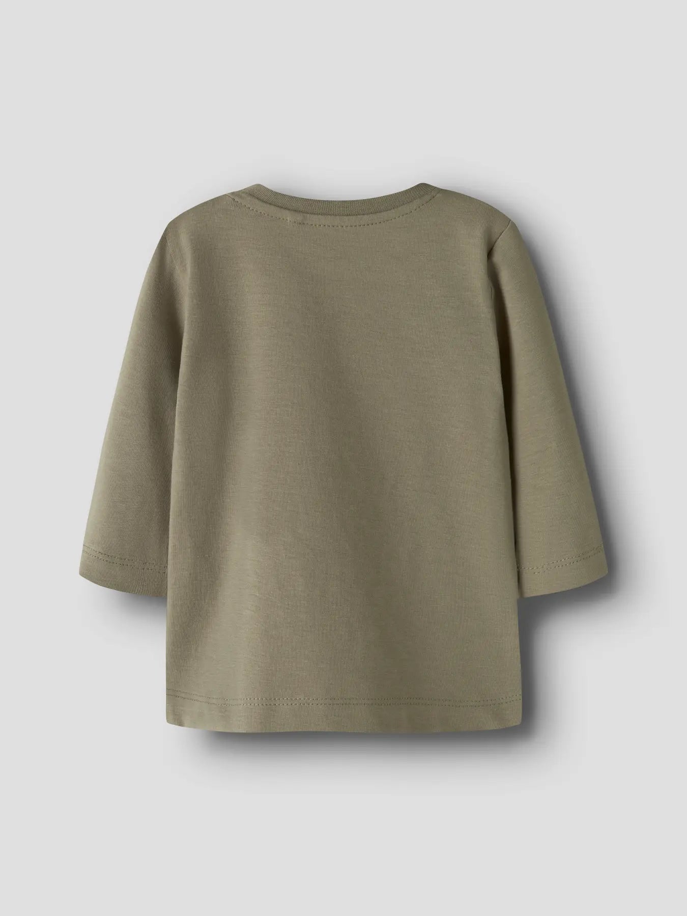 Name it Langarmshirt Bär mermaid