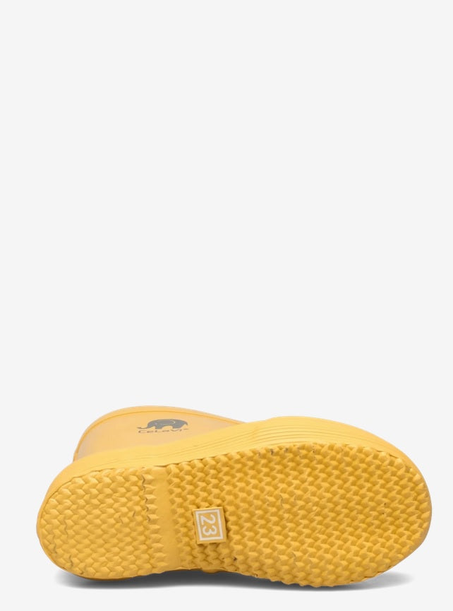 CeLaVi Gummistiefel gelb