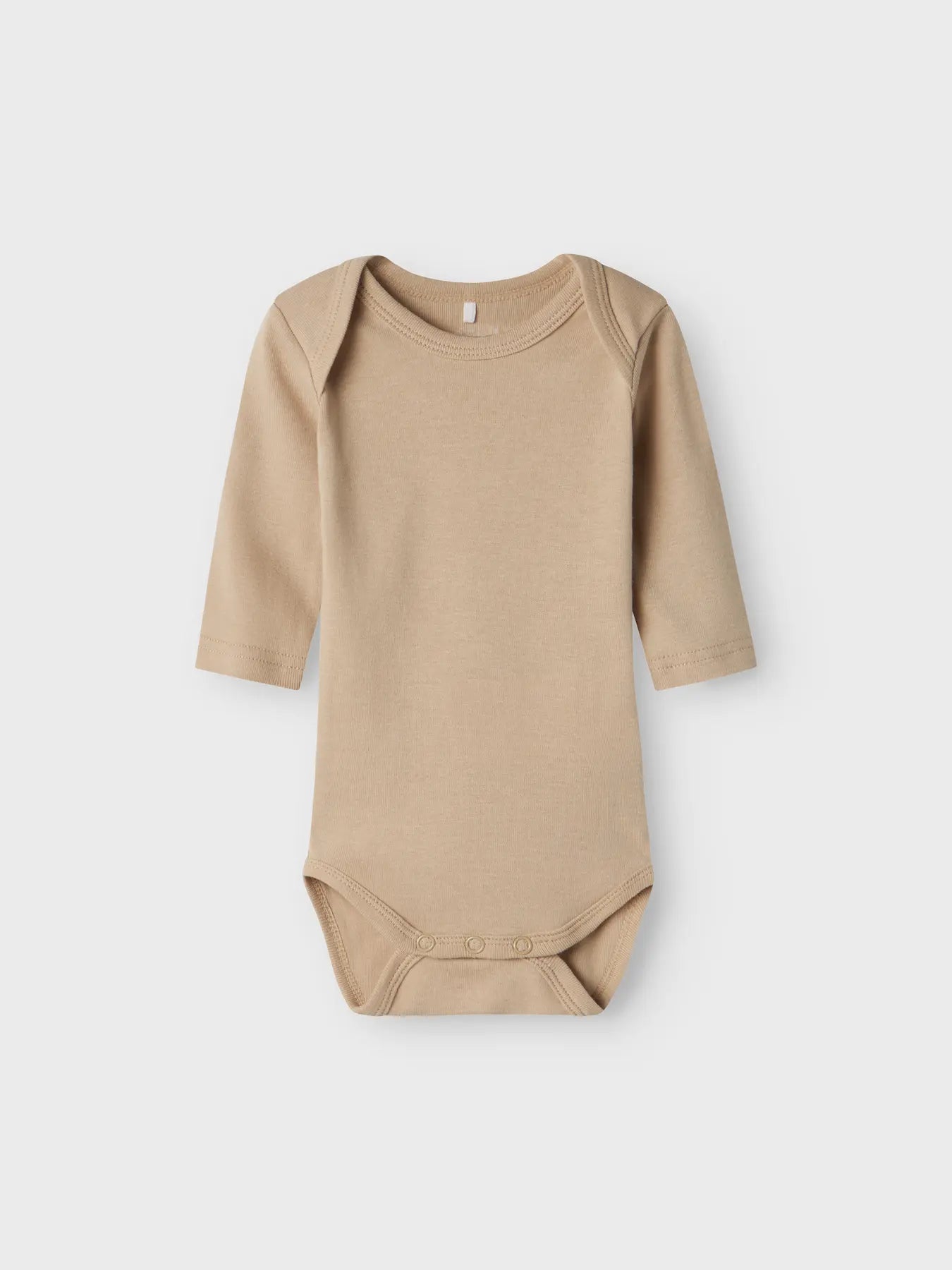 Name it Langarm Body mit Schlupfausschnitt