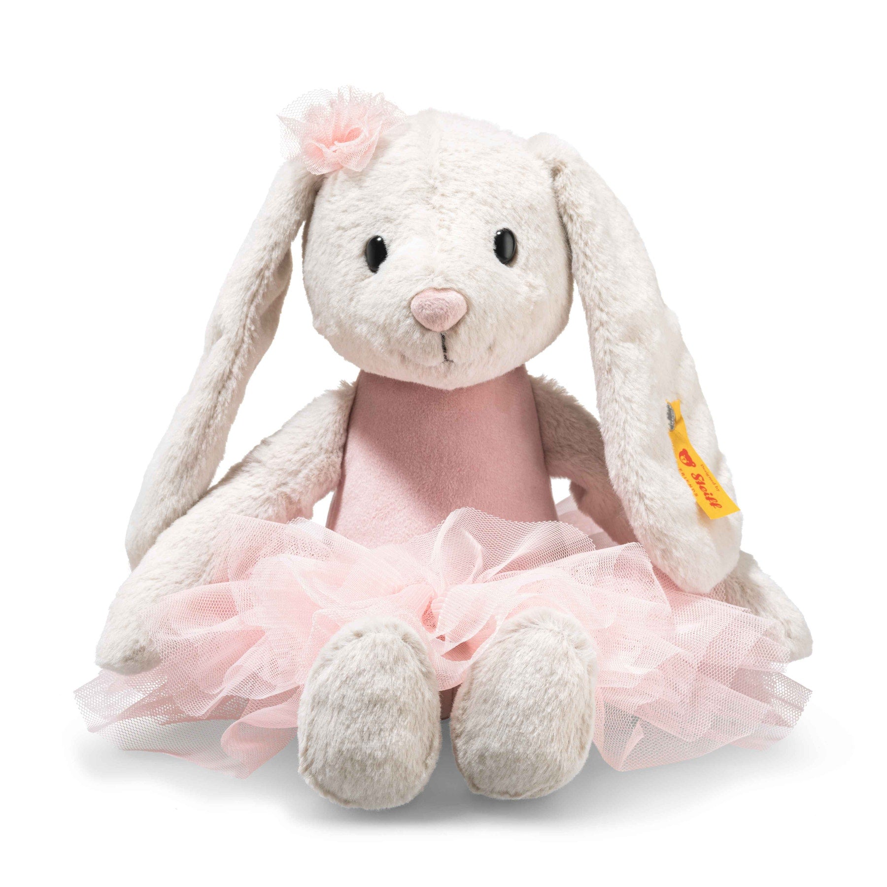 Steiff Hoppie Balletthase