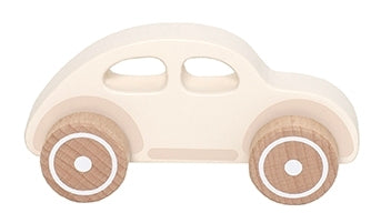 Jabadabado Retro-Auto beige