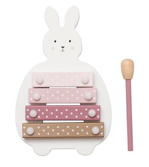 Jabadabado Xylophon Bunny