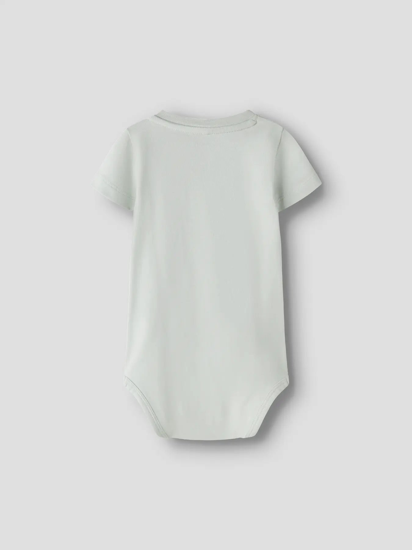 Name it kurzarm Body SAFARI aqua