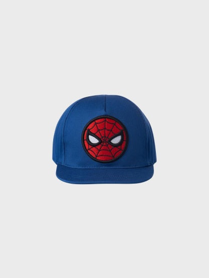 Name it Cap Spiderman meerblau