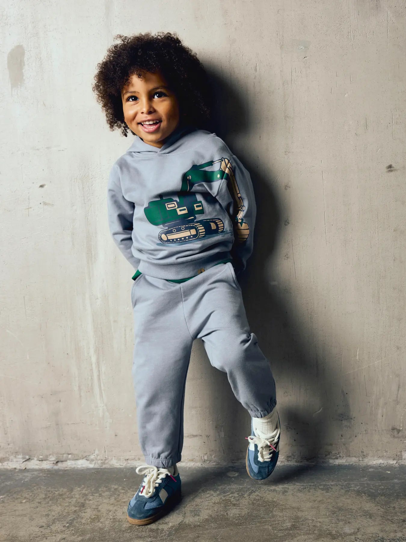 Name it Hoodie Bagger tradewinds