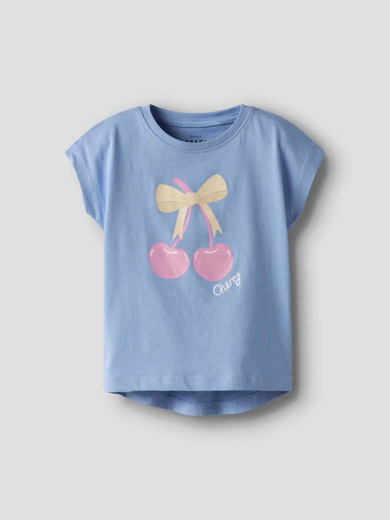 Name it T-Shirt Kirsche serenity