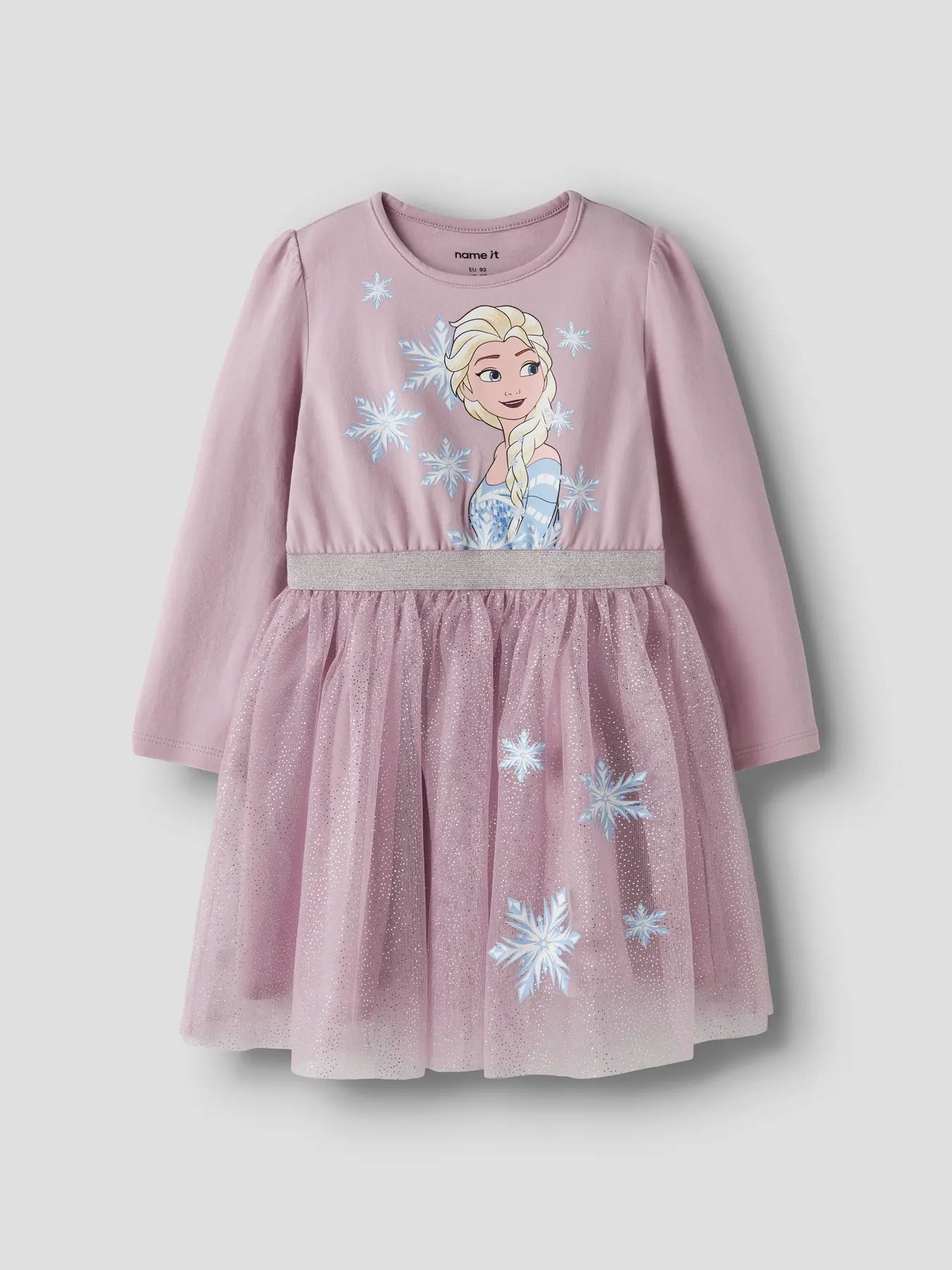 Name it Tüllkleid FROZEN lilac