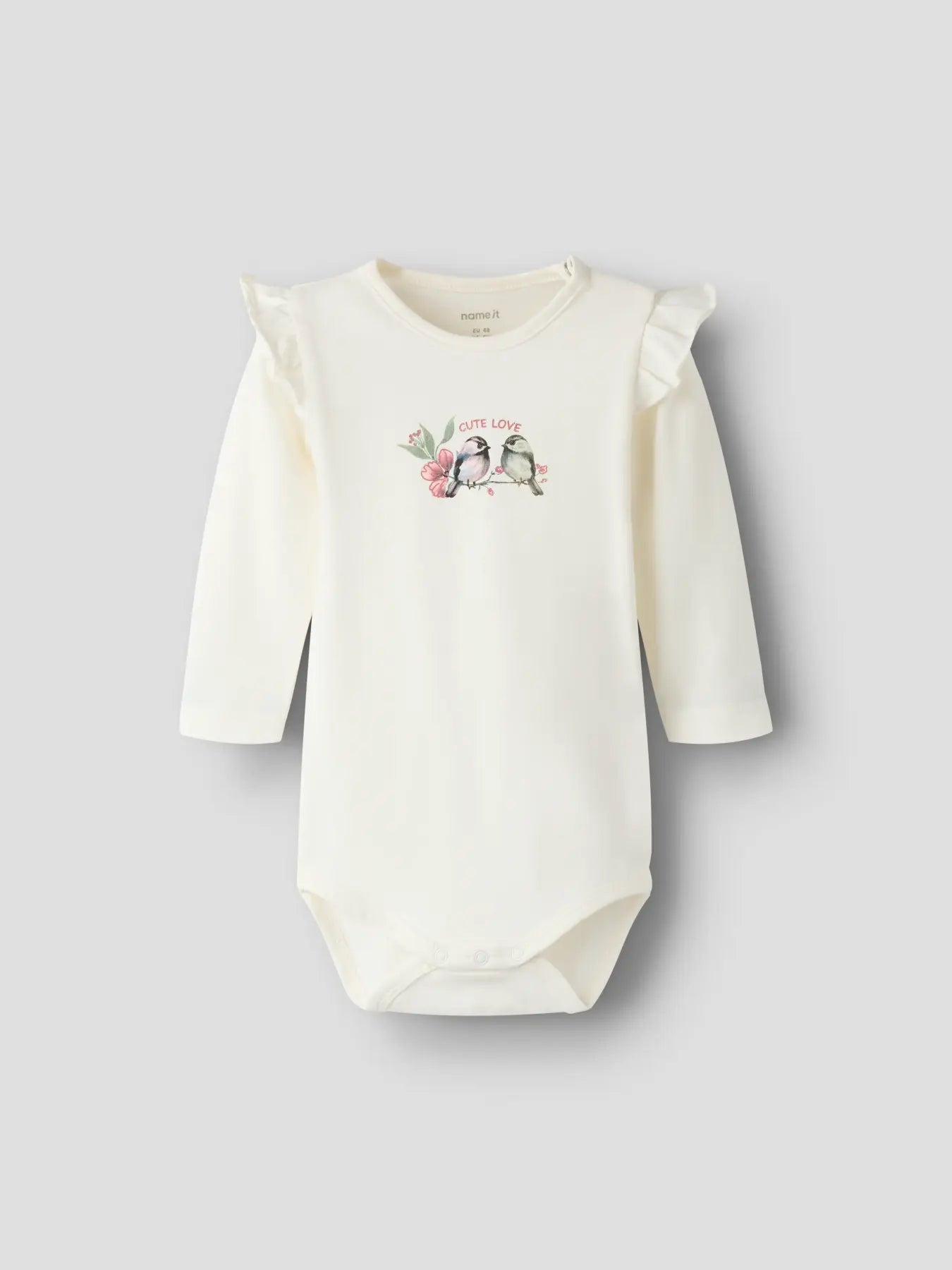 Name it Body Cute Love cloud dancer
