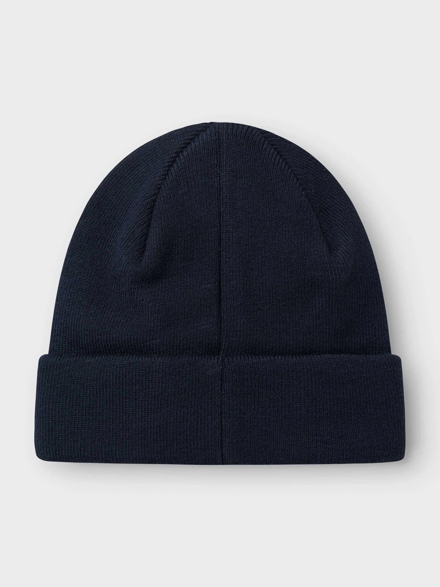 Name it Beanie dunkelblau