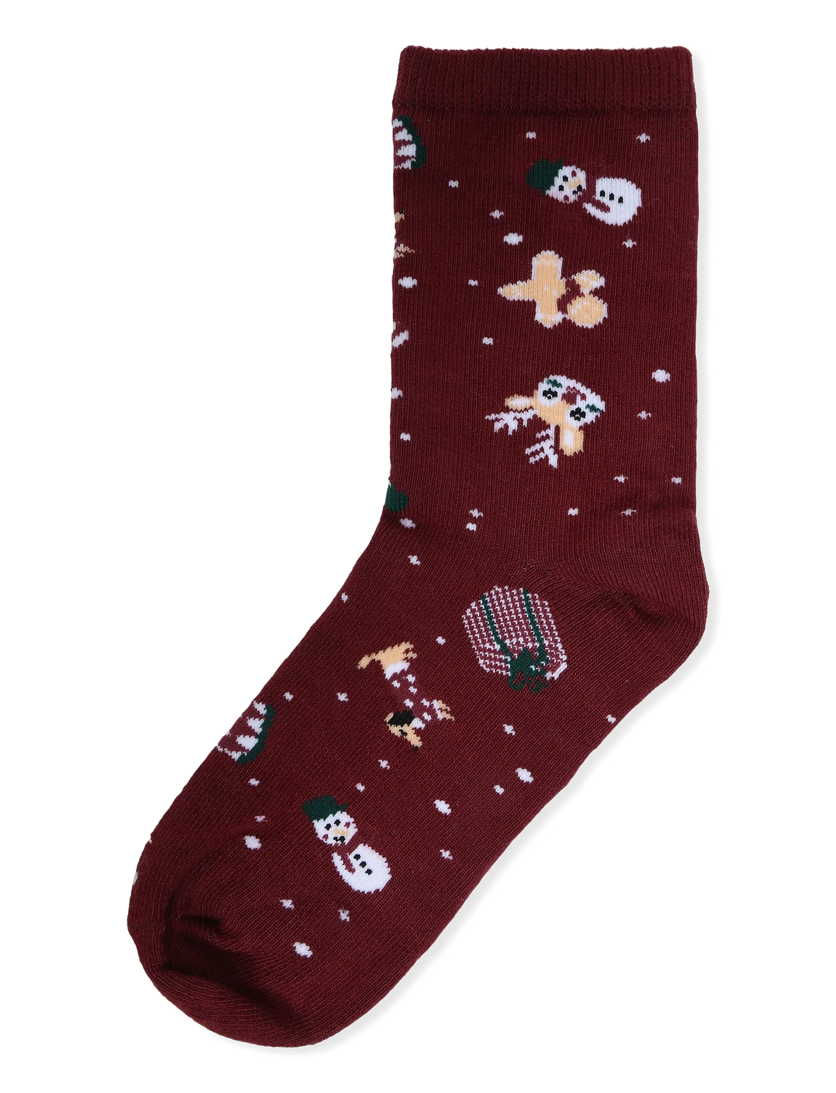 Name it XMAS Socken