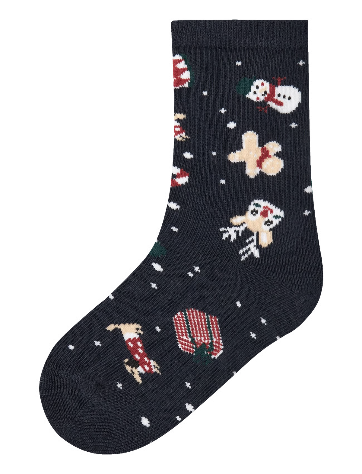 Name it XMAS Socken
