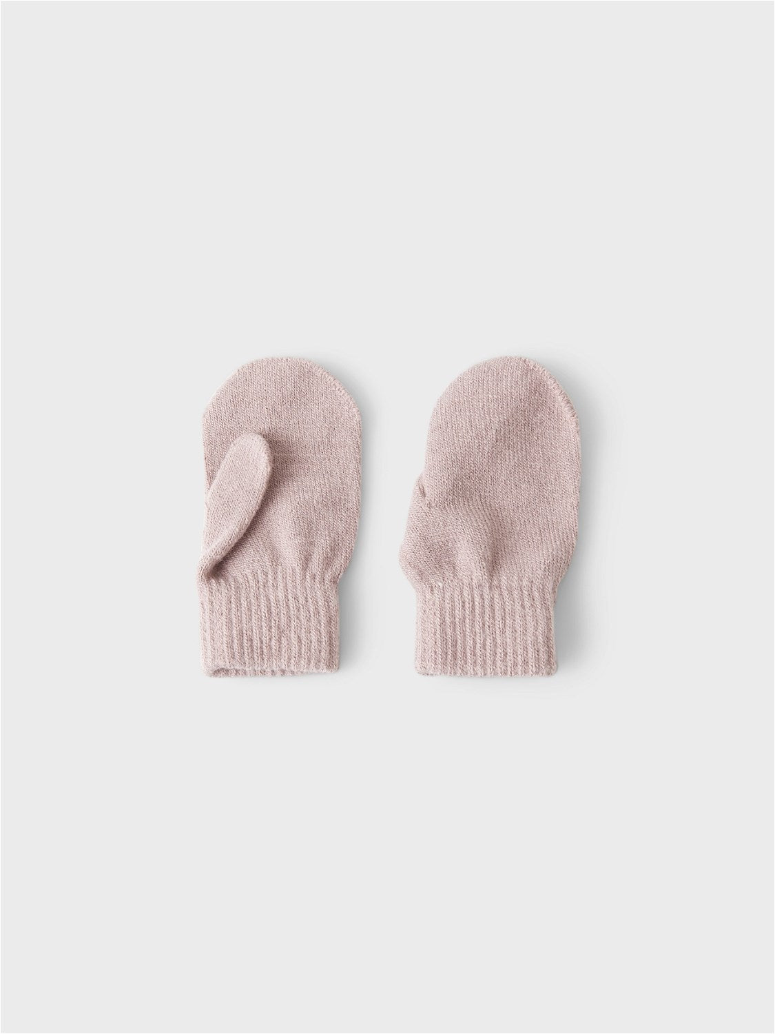 Name it Fäustlinge mauve onesize