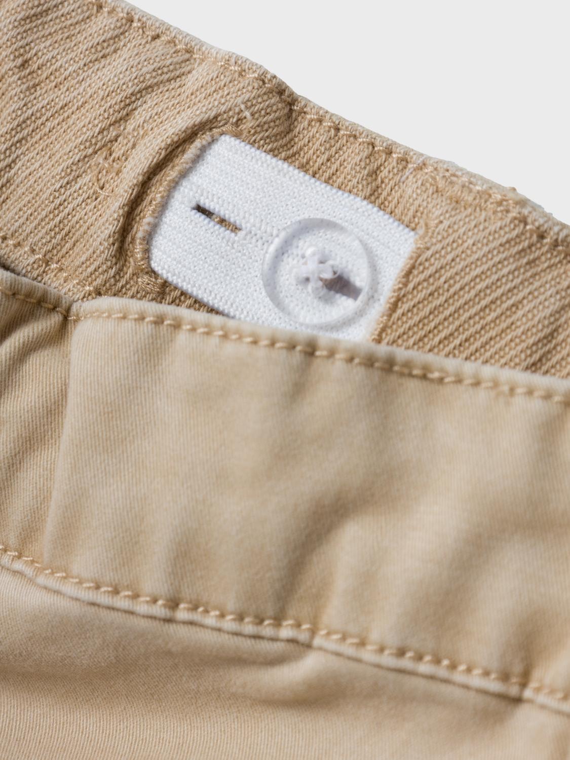 Name it Cargo Shorts beige