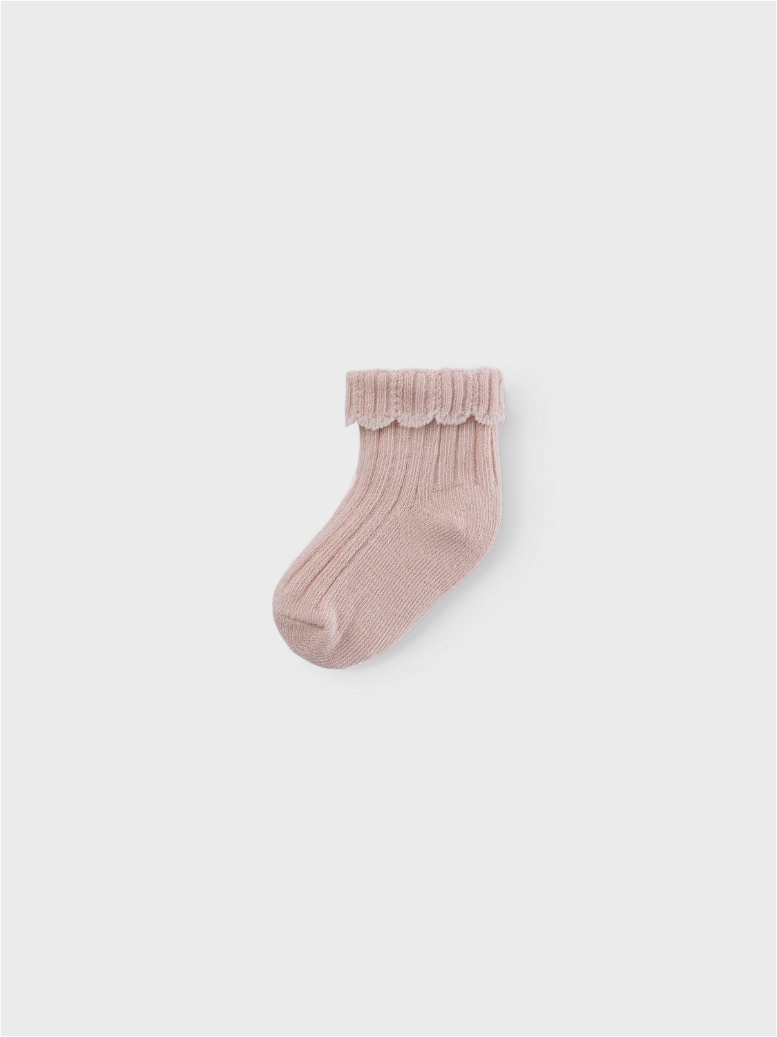 Name it Socken sephia rose