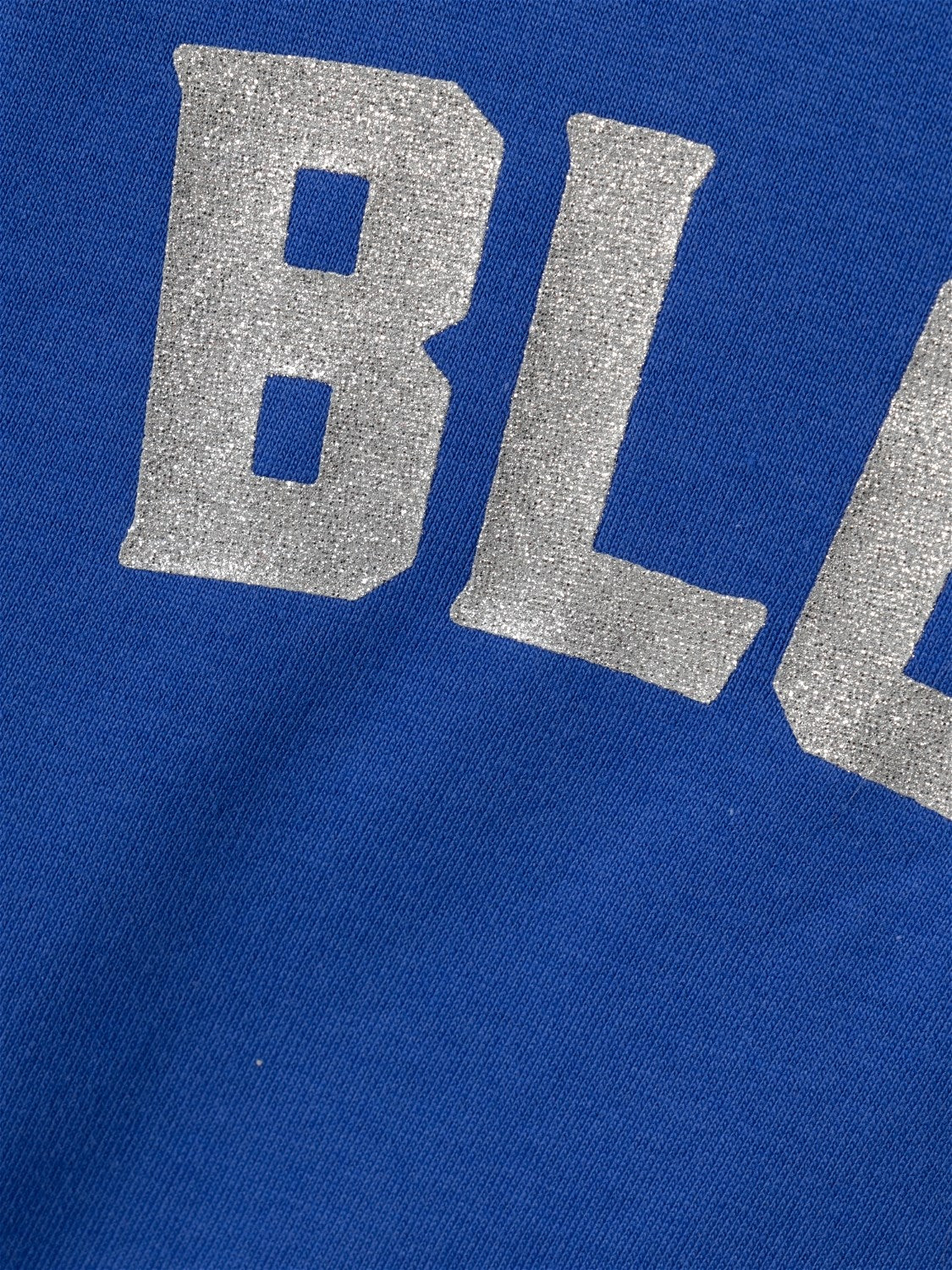 Name it Sweatshirt Bloom blue